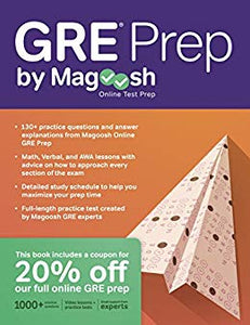 GRE Prep by Magoosh