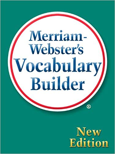 Merriam-Webster's Vocabulary Builder