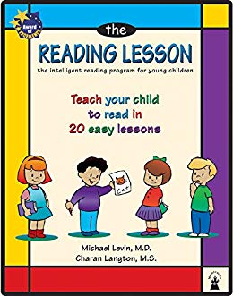 The Reading Lesson: Teach your child to read in 20 easy lessons